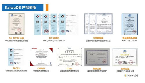 浪潮KaiwuDB 赋能中国物联网企业，打造高效易用、安全可靠的数据新基石